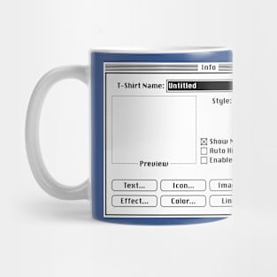 Info Mug